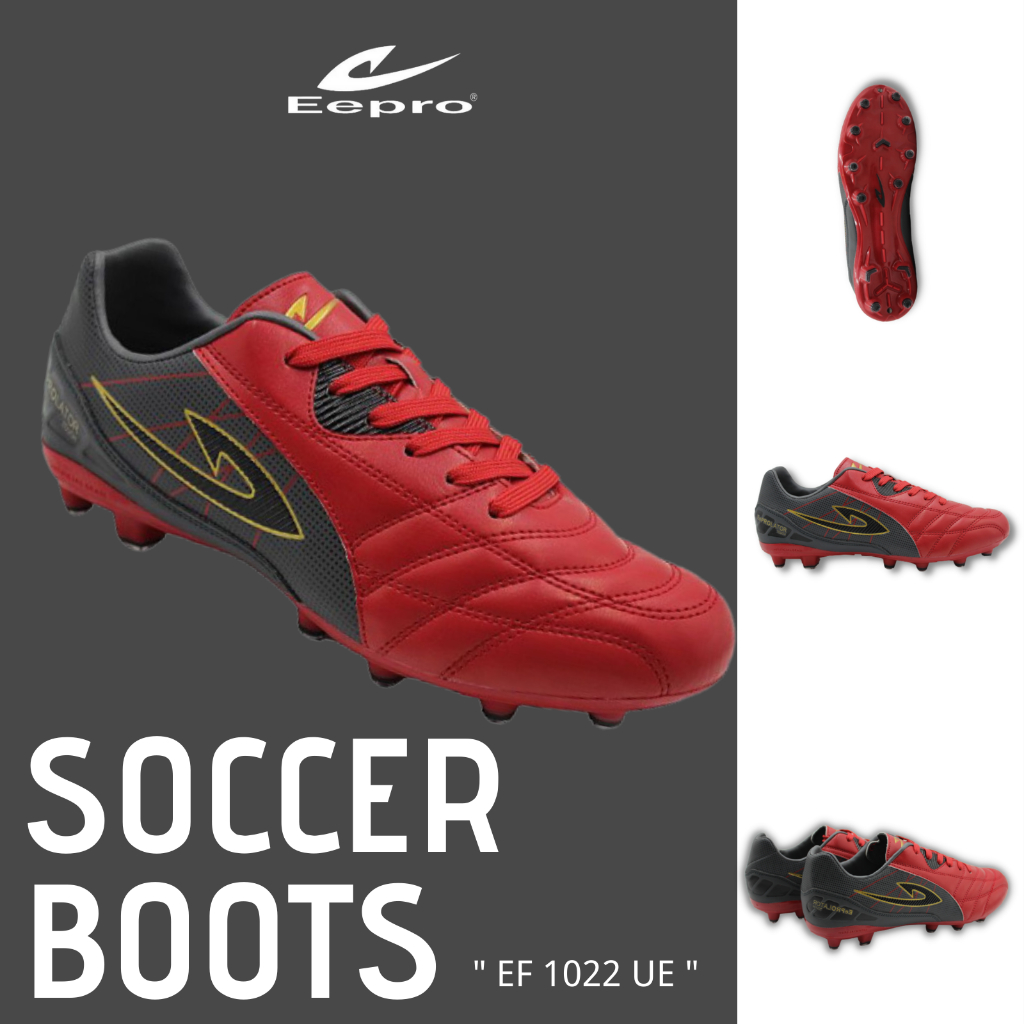 Eepro รองเท้าฟุตบอล Kasut EF1022UE มาใหม่ สําหรับผู้ชาย
