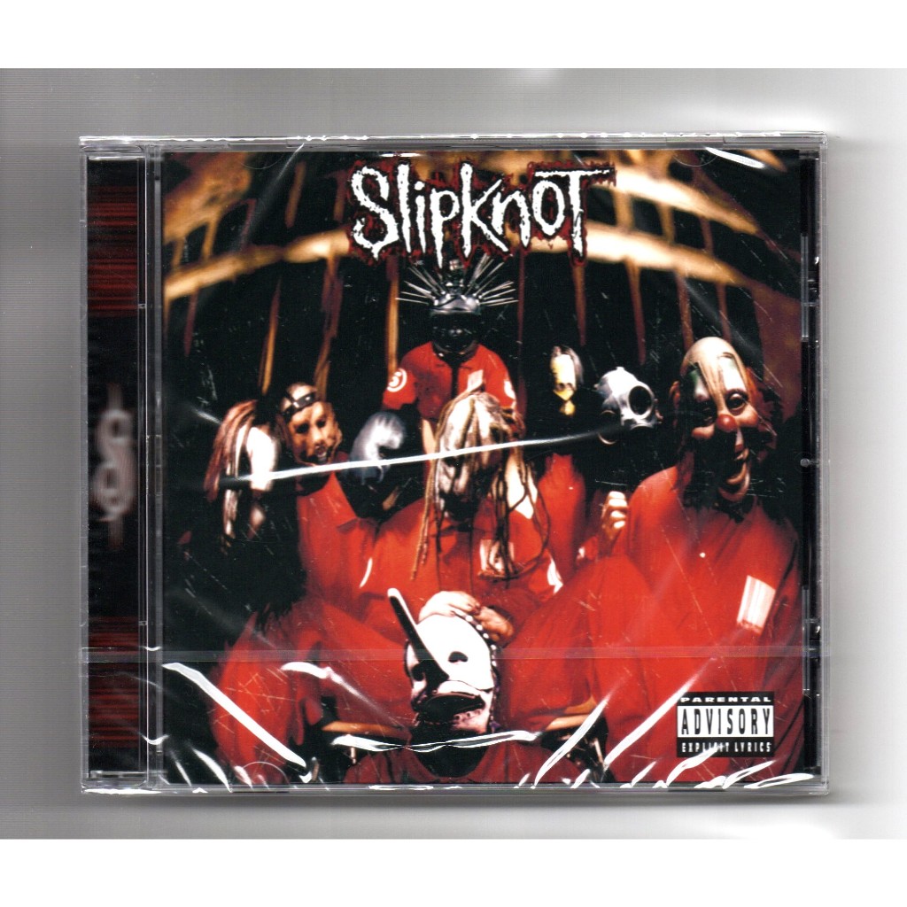 Slipknot - Slipknot ( ซีดีนําเข้า )