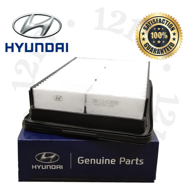 28113-F2000 AIR FILTER HYUNDAI ELANTRA AD 1.6CC