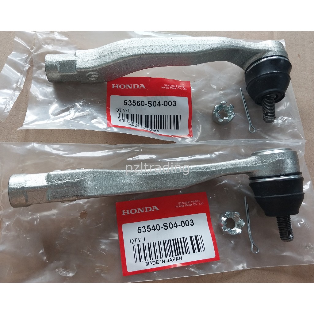 Honda Civic SR4 SR3 EG 1992-1994 tie rod end ชั้นวางพวงมาลัย Ferio EG3 EG4 EG5 EG6 EG8 EG9 EH2 EH3 E