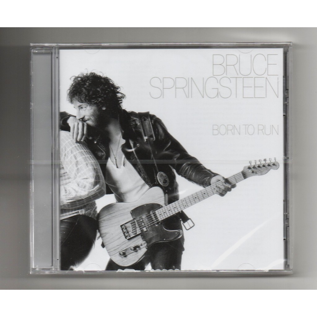 Bruce Springsteen - Born To Run ( ซีดีนําเข้า )