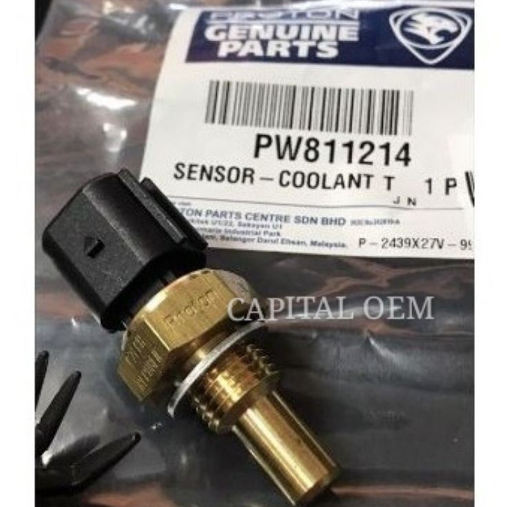 PROTON THERMO TEMPERATURE พัดลมสวิตช์ BLM FLX PREVE EXORA GEN2 PERSONA NEO WAJA CPS CAMPRO PW811214