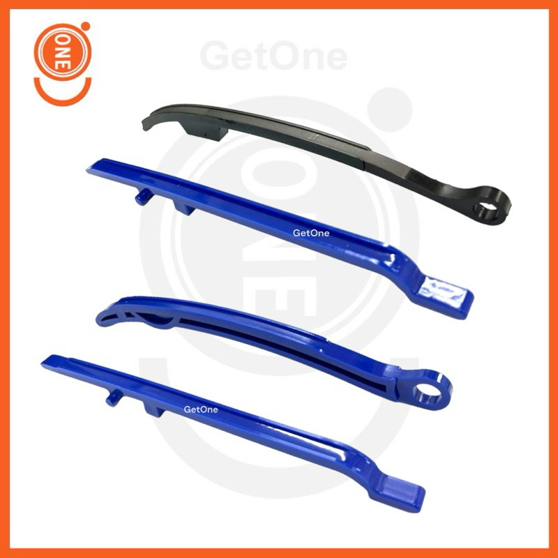 JLM Y15 Y15ZR LC135 V1-V7 LC5S RACING CHAIN TENSIONER GUIDE ชุด JET ROD