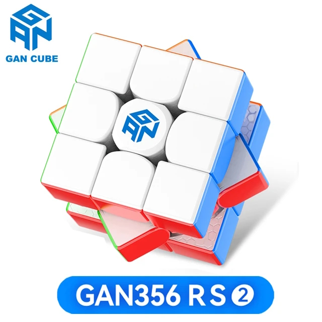 GanCube Gan356 RS2 SpeedCube 3x3