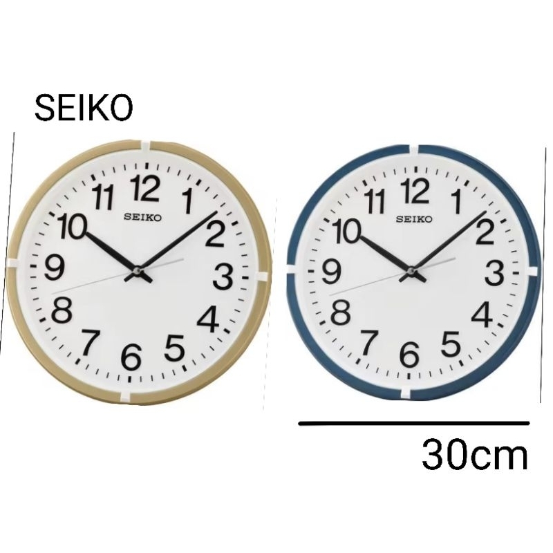 Seiko นาฬิกาควอตซ์อะนาล็อก แบบแขวน QXA652