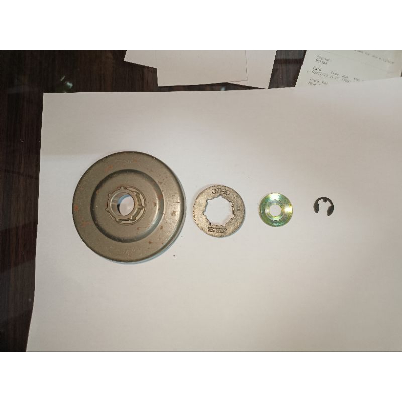 STIHL MS 660 SPROCKET ASSY