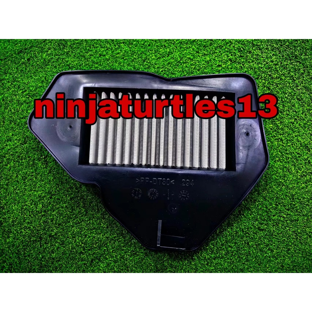 Raider150 raider150i raider150fi fi raider กรองอากาศแข่งสแตนเลส cbr cb boleh cuci