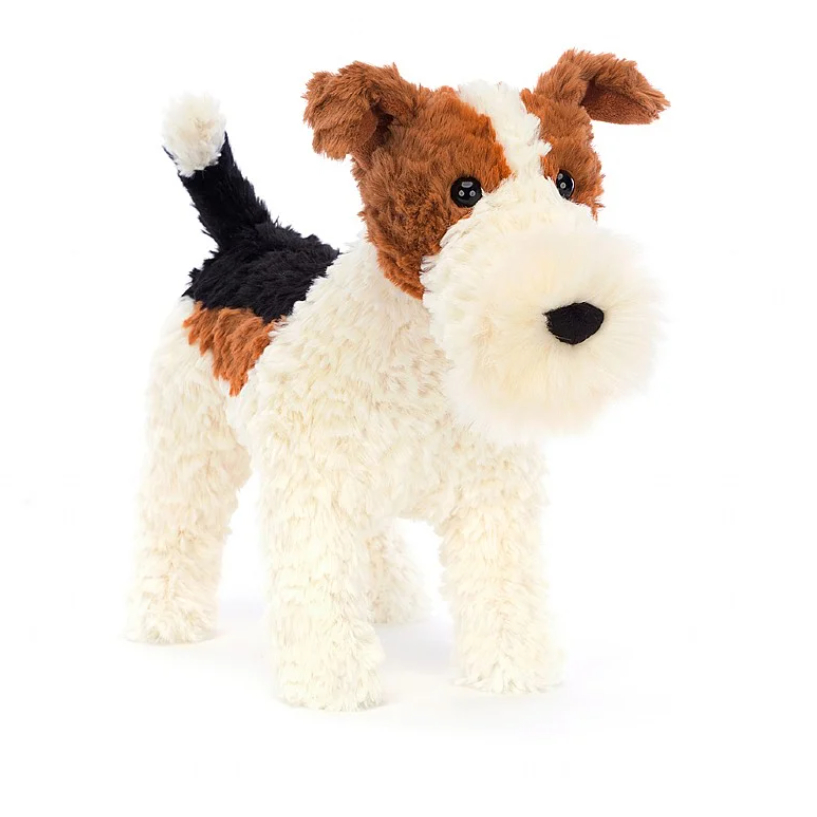 [Jellycat Hector Fox Terrier