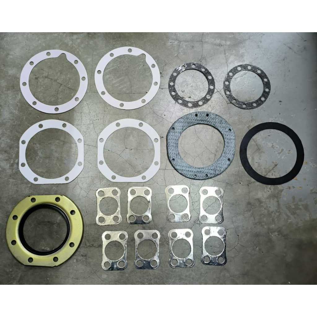 [ 04434-60012-TW ] [ TOYOTA HILUX KING PIN KIT ] [ TOYOTA LN106 KING PIN KIT ] [ FULL SET ]