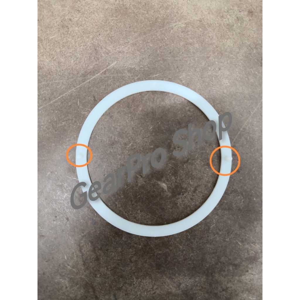 TOYOTA CAMRY 2.4 ALPHARD HARRIER 3.0 U250E U151E U151F 5SPEED AUTO TRANSMISSION THRUST WASHER