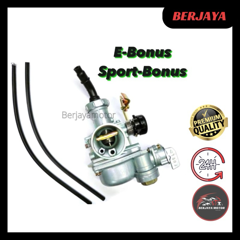 SYM E-BONUS 110 / BONUS110 / SPORT BONUS 110 / BONUS 110 SR - รถมาตรฐาน API E BONUS EBONUS