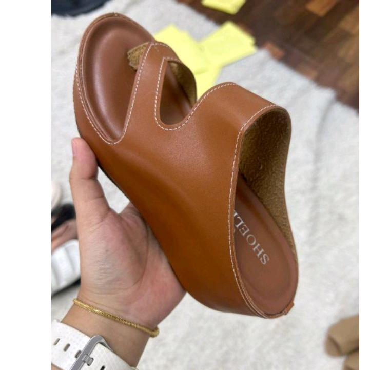 Wedges รองเท้าผู้หญิง Kasut Perempuan Highheel Lady Shoes