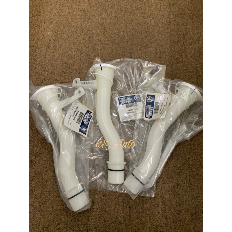 * Proton Saga Vvt/ Saga Blm เครื่องซักผ้าใบปัดน้ําฝนคอท่อ + หมวก PW897099