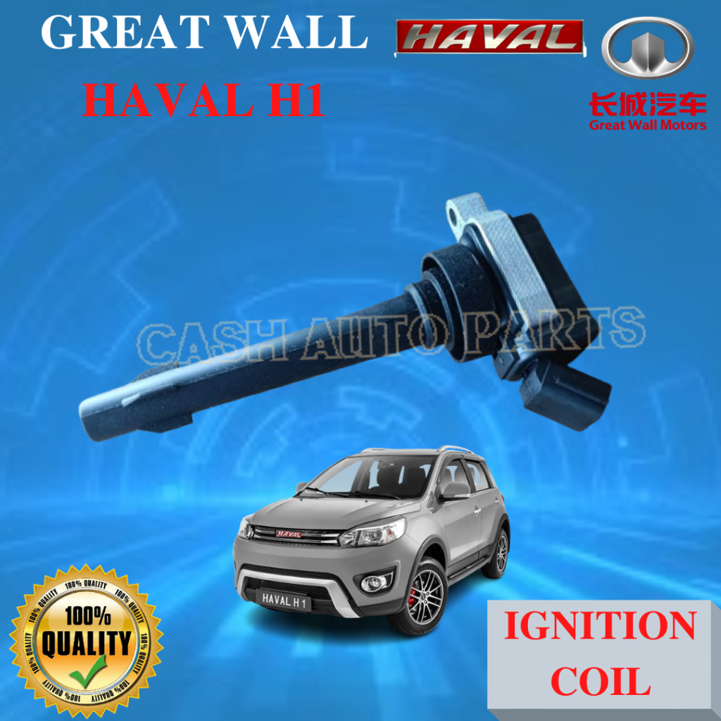 HAVAL H1 IGNITION COIL GREATWALL M4 IGNITION COIL PLUG COIL