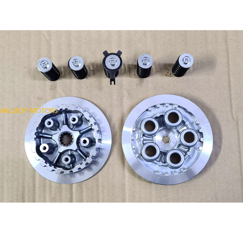 YAMAHA Y15ZR Y15 ZR ULTRA RACING HYPER CLUTCH KIT SPRING TOBAKI ชุดเต็ม Y150 YSUKU