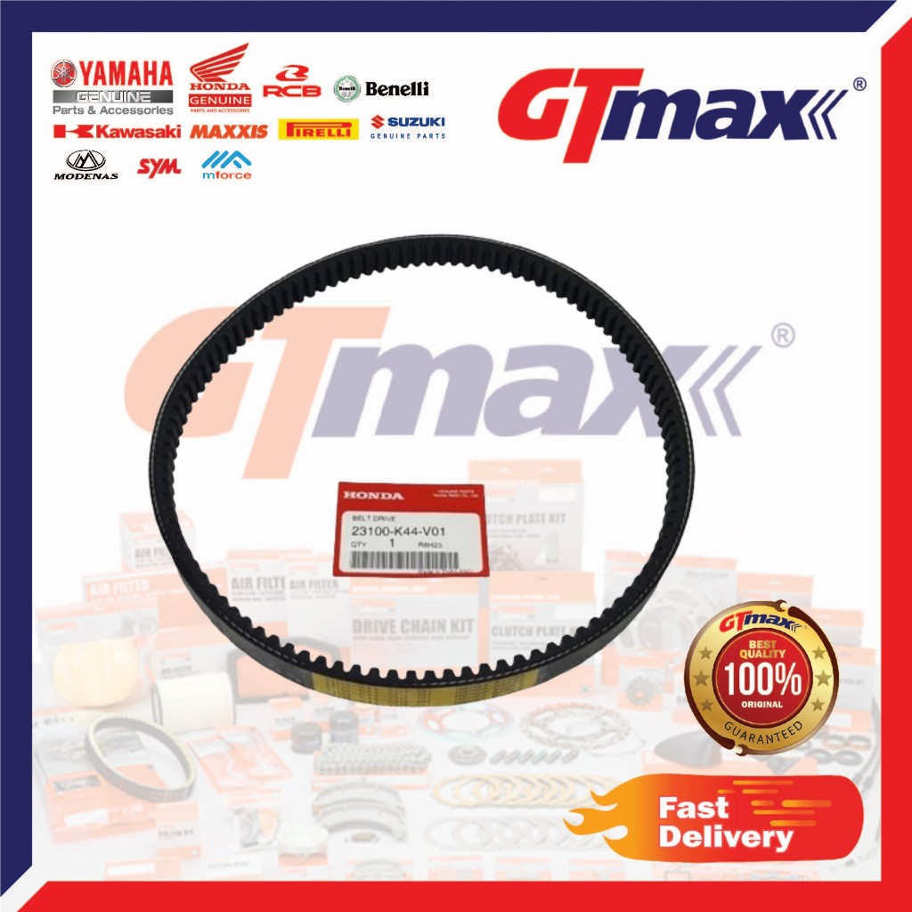 BELT DRIVE (BEAT110) BEAT110 BEAT 110- 23100-K44-V01