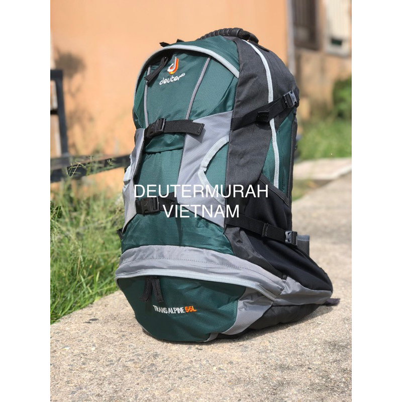 DEUTER TRANS ALPINE 55