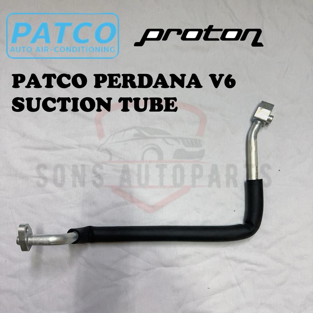 PATCO PROTON PERDANA V6 SUCTION TUBE (5/8 หลอด)