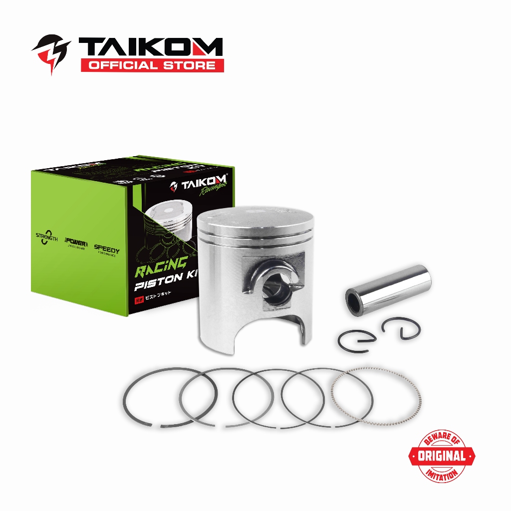 Taikom Racing Piston Comp Yamaha Vr150 59.00 ถึง 63.00