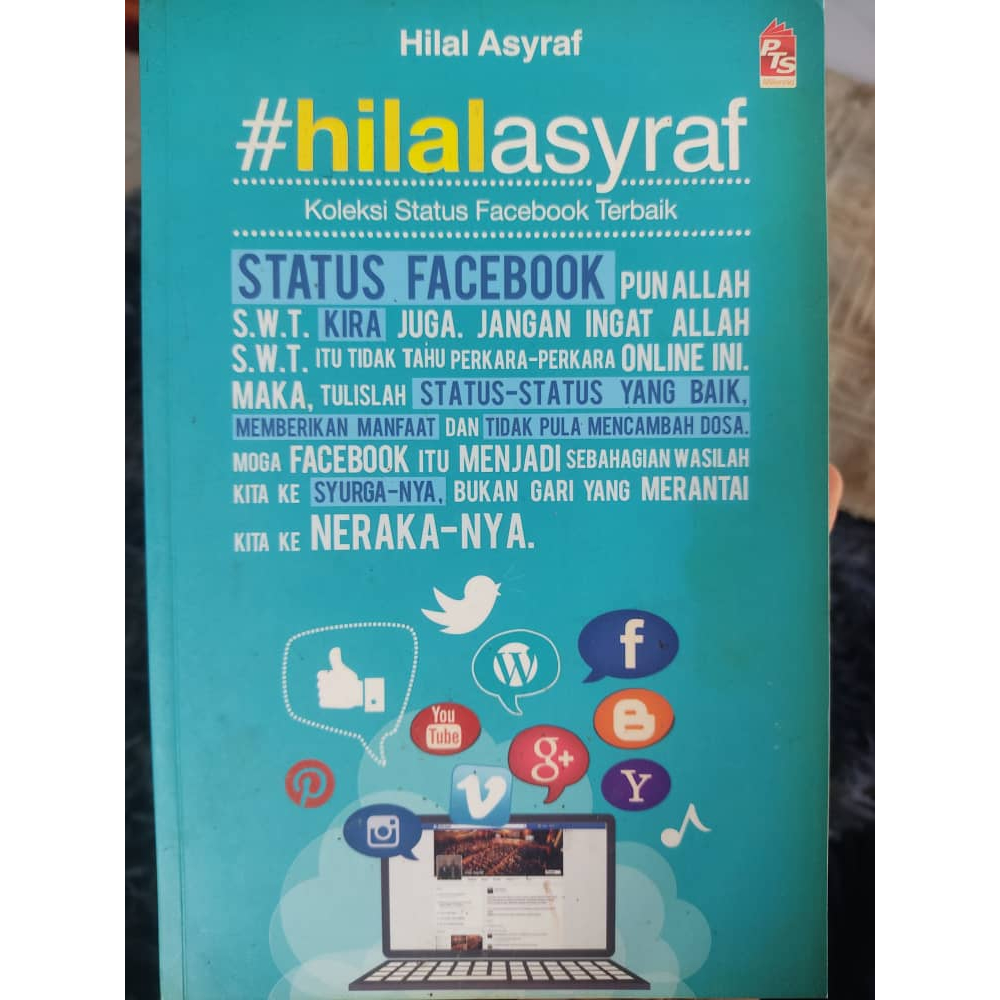 HilalAsyraf The Best Status Facebook Collection โดย Hilal Asyraf