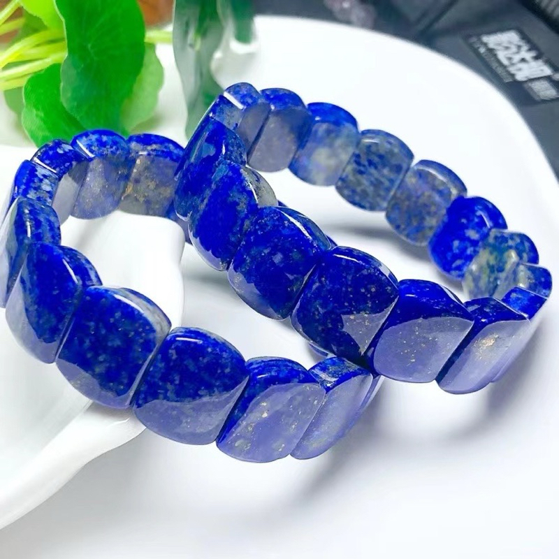 天然青金石手 Ovulation ธรรมชาติ/ Lapis Lazuli Papan