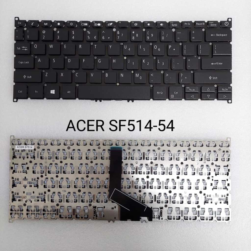 Acer SF314-41 SF314-42 SF314-52 SF314-53 SF314-54 SF314-55 SF314-57 SF314-58 SF314-56G SF314-59 N19C