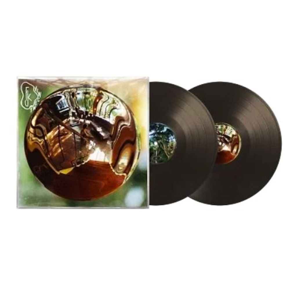 FKJ ( น้ํากีวีฝรั่งเศส ) - Vincent ( Gatefold Vinyl ) ( 2 LP )