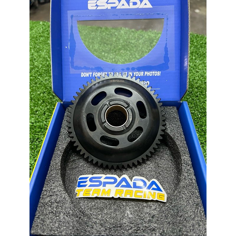 Y15 V1 V2 /Y16 /MT150 STARTER ONE WAY GEAR COOPER BUSH ESPADA/STARTER ONE WAY GEAR + STARTER ONE WAY