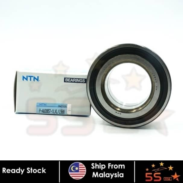 HONDA CRV S10 / CIVIC SO4 V-TEC / CIVIC S5A 1.7 / S5G 2.0 ด้านหน้า P-AU0957-1LXL/L588 แบริ่งล้อ NTN 