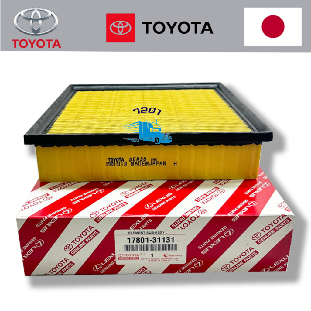 TOYOTA 31131 AIR FILTER, CAMRY AVV50 HYBRID, HIGHLANDER, LEXUS NX200/300, RX200/270/350, ES250/300/3