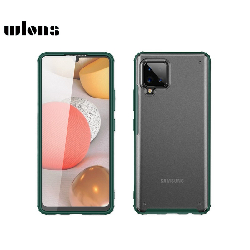 เคส Wlons สําหรับ Samsung Galaxy A42 5G - Matte