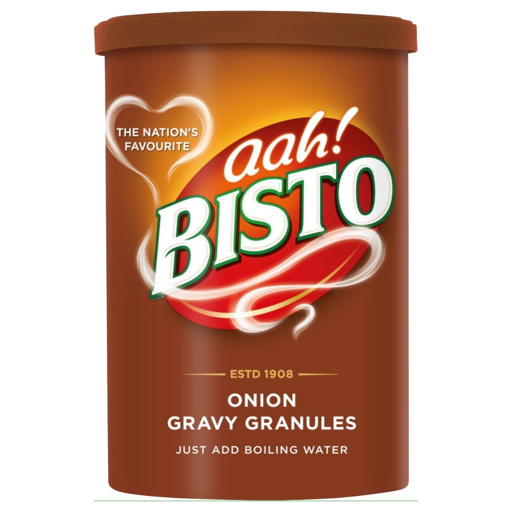Bisto Onion Gravy Granules 170g - ไอจี