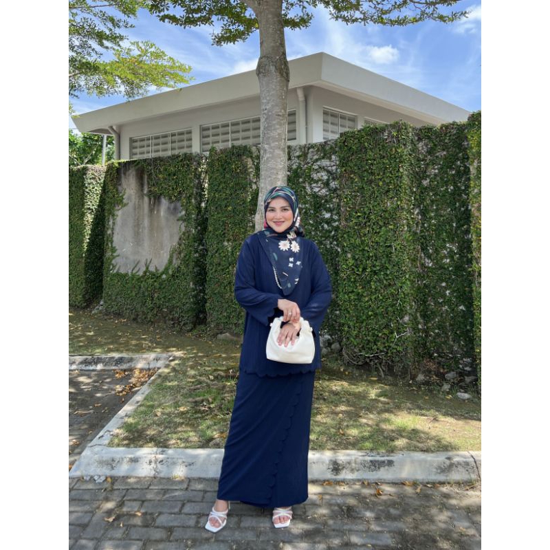 DEROSESHOP RAYA ️ JUWITA KURUNG