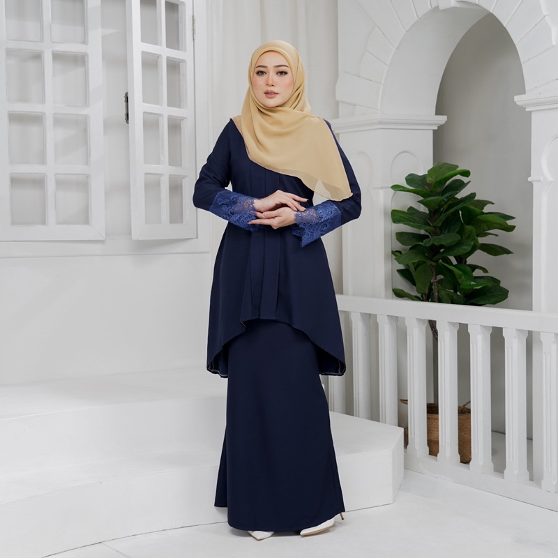 KEBAYA EMBUN LACE BY HELLAS EXCLUSIVE