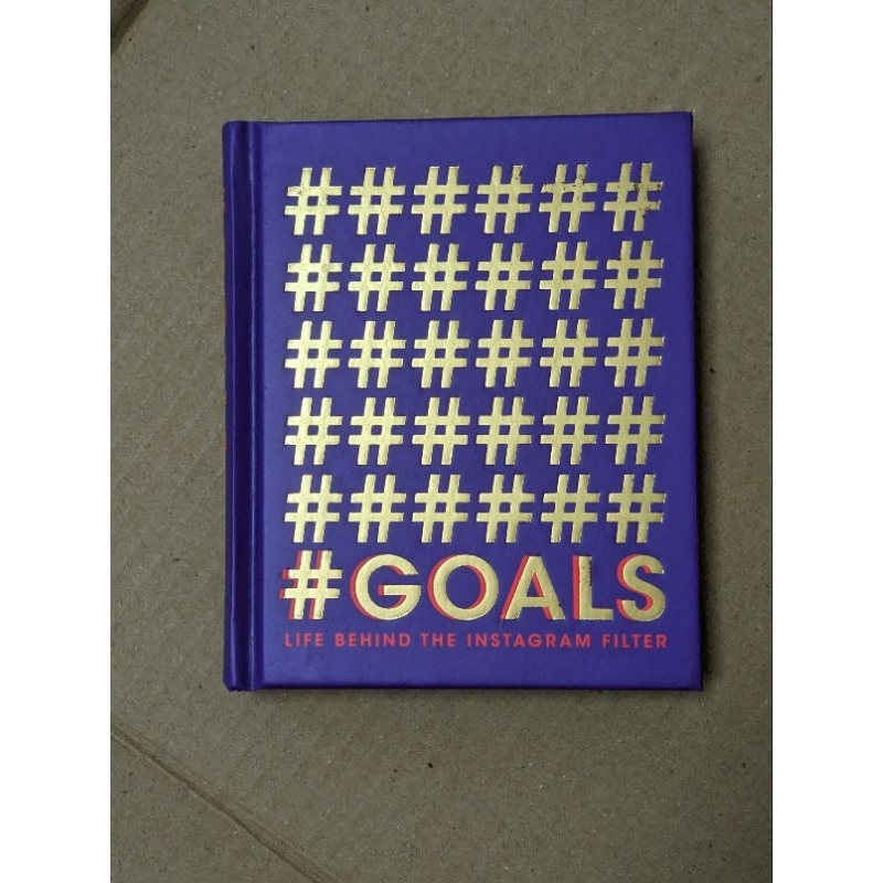ใช้แล้ว - GOALS ชีวิตด้านหลังตัวกรอง Instagram