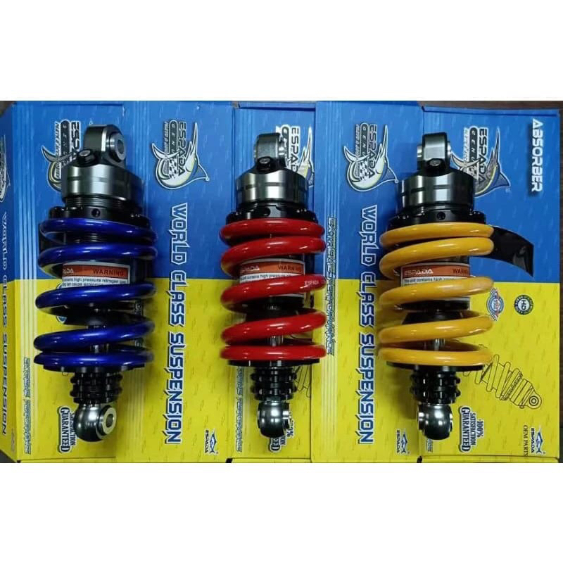 Y16 Y15ZR Y15 V1 / V2 LC135 v1/v2/v3/v4/v6 monoshock abosrber A302 Espada 203mm 205mm (ปรับได้)