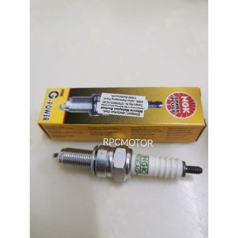 HONDA RS150 RXS RACING SPARK PLUG Gpower NGK JAPAN