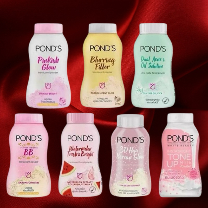 Ponds POWDER / BEDAK PONDS