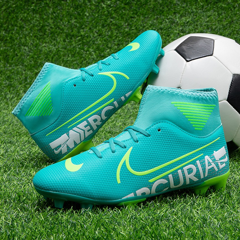 Nike_mercurial Superfly 7 รองเท้าฟุตบอล รองเท้าสตั๊ด รองเท้าฟุตบอล สําหรับผู้ชาย ฝึกซ้อมกลางแจ้ง