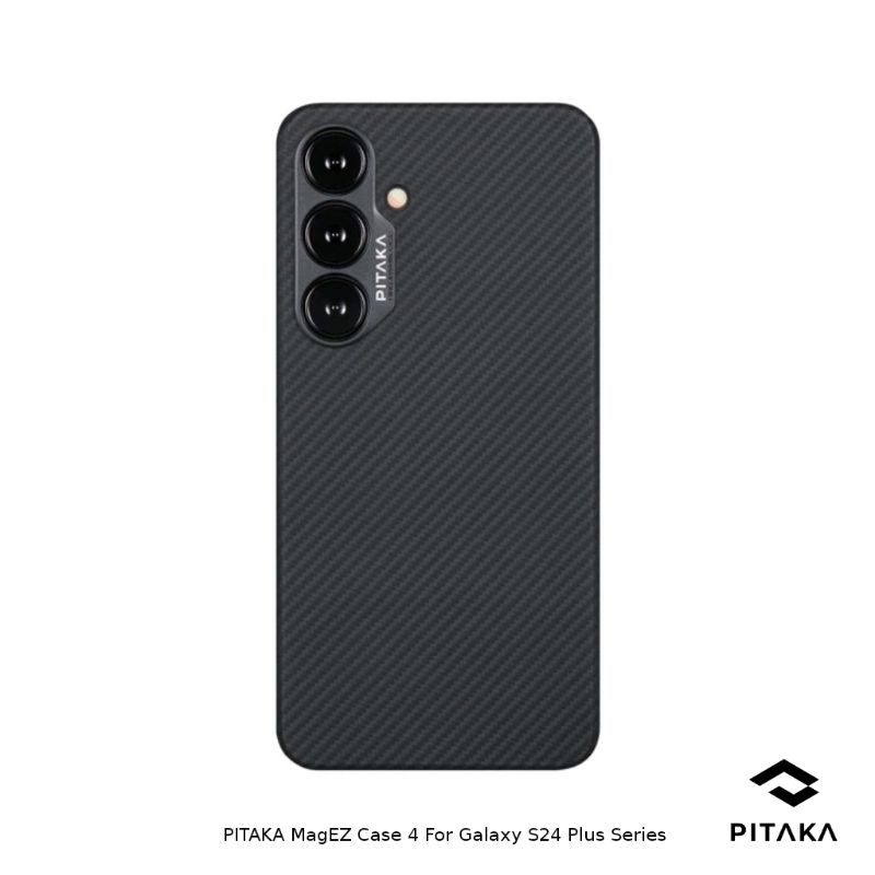 PITAKA MagEZ Case 4 สําหรับ Galaxy S24 Plus Series