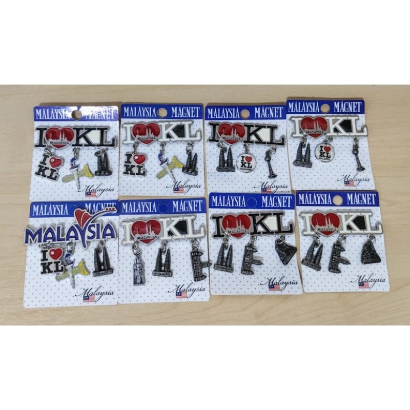 SOUVENIR FRIDGE MAGNET