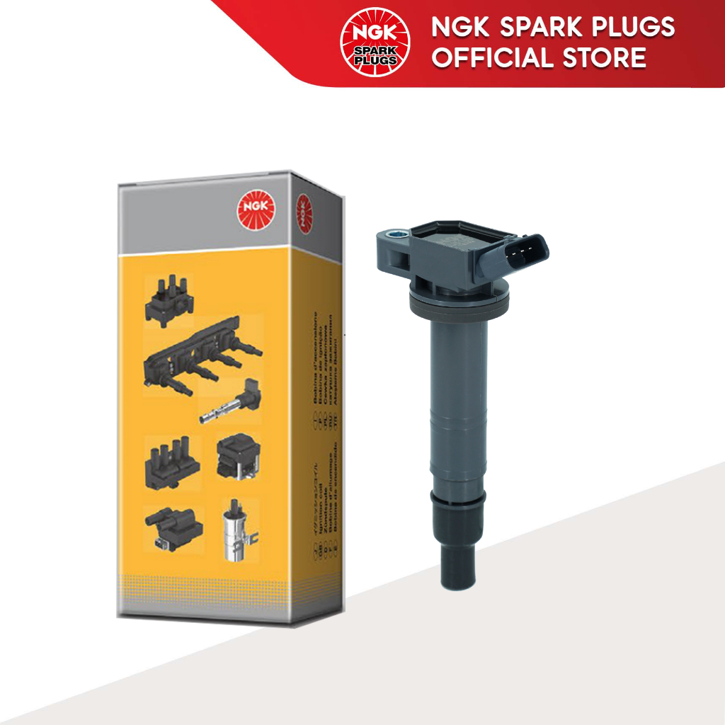 คอยล์จุดระเบิด NGK U5166 สําหรับ Toyota Camry, ACV4 , Innova TGN40