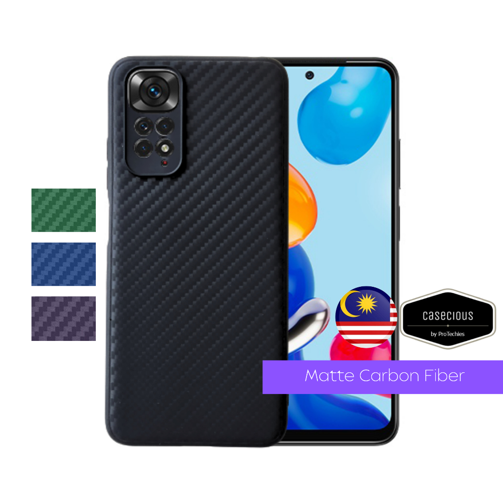 Oppo A94 A95 F19 Pro+ Pro Plus 5G Reno5 Z 5Z Matte Carbon ยืดหยุ่น Soft Slim TPU เคสโทรศัพท์ปลอก