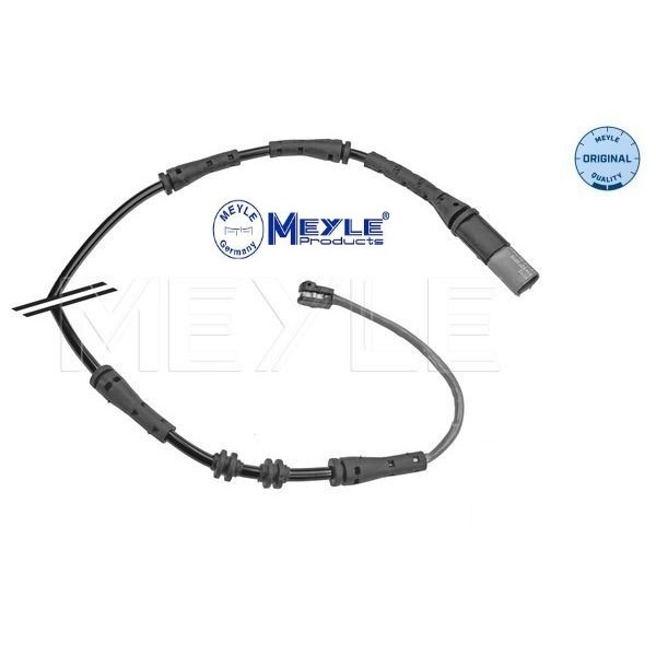 เซ็นเซอร์ผ้าเบรคหลังสําหรับ BMW F10 F12 F13 F06 OEM: MEYLE