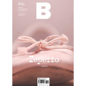 MAGAZINE B (REPETTO)