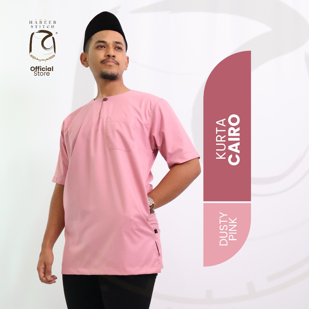 Kurta Cairo : Habeeb Stitch