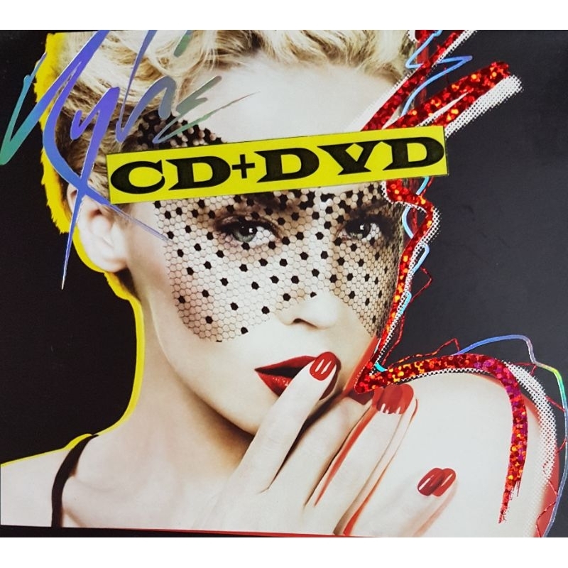 Kylie Minogue - X: Special Edition (CD+DVD)