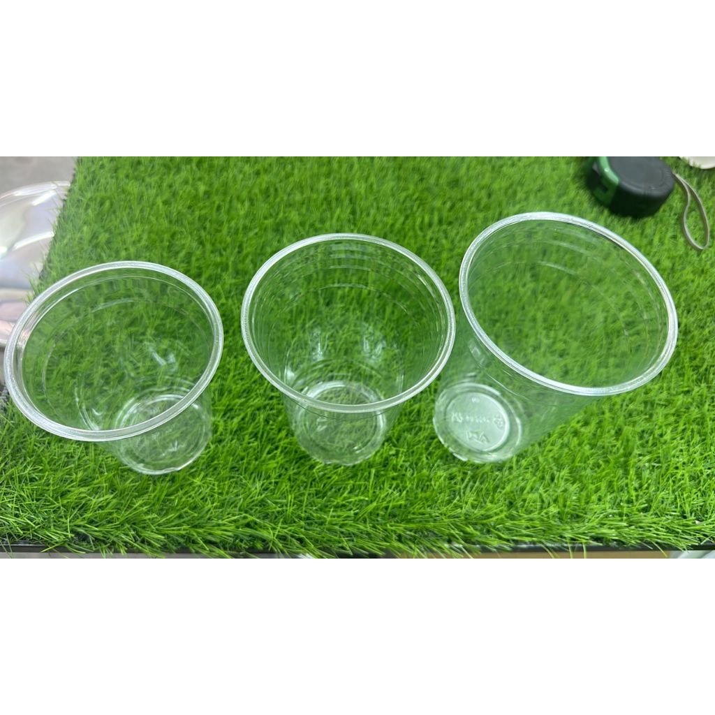 MV PET CUP 50PCS 12/16/20OZ
