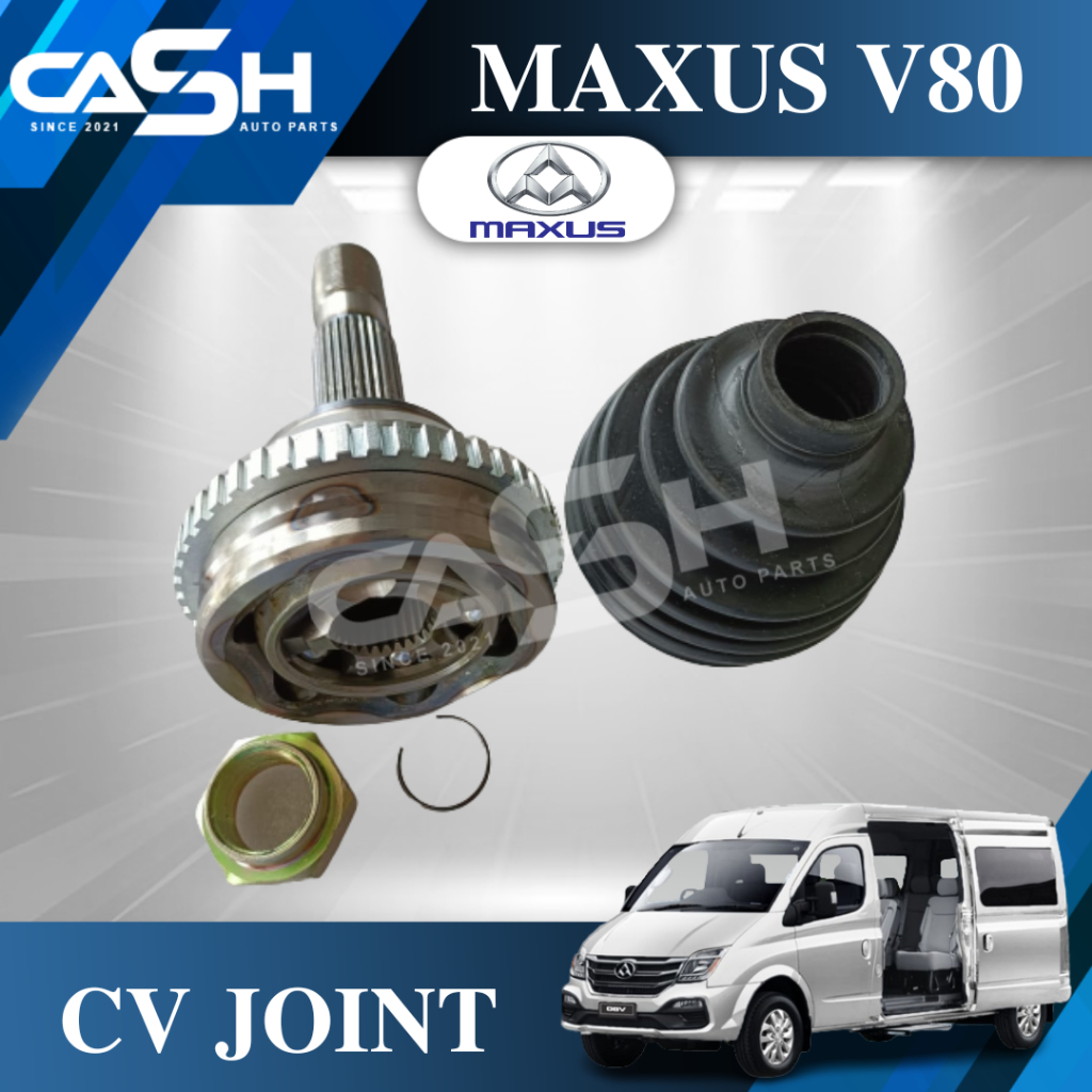 MAXUS V80 CV JOINT MAXUS DRIVE SHAFT BOOT DUST COVER LDV WESTSTAR CV JOINT