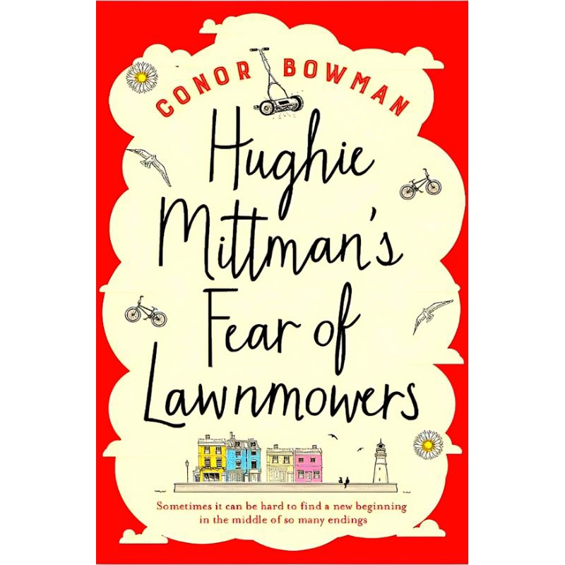 Hughie Mittmans Fear Of Warmowers โดย Conor Bowman